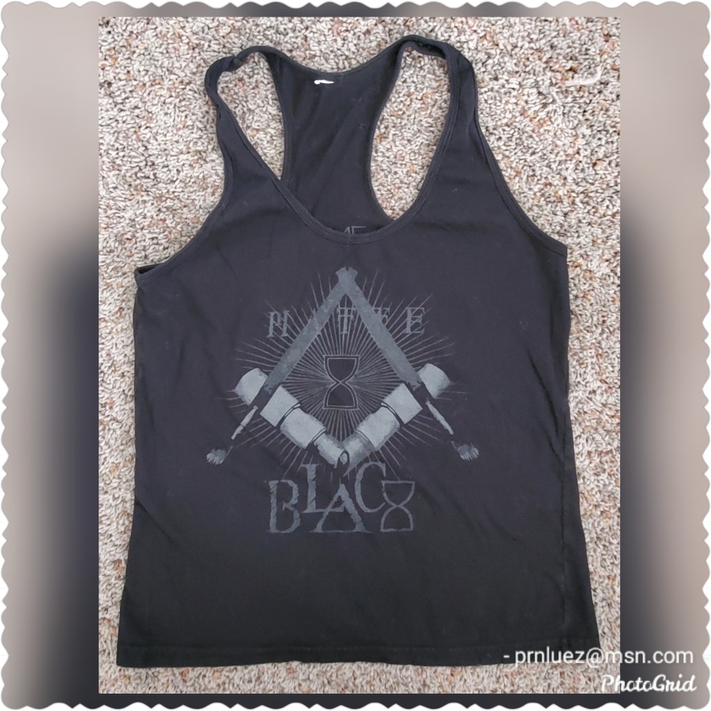 Time Los Angeles Tank Top